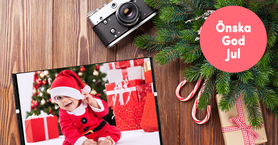 Du kan alltid göra din julklapp personlig med ett foto på boxens lock❤️ Det ingår dessutom alltid i priset!