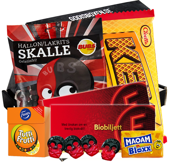 Skräckfilmsboxen