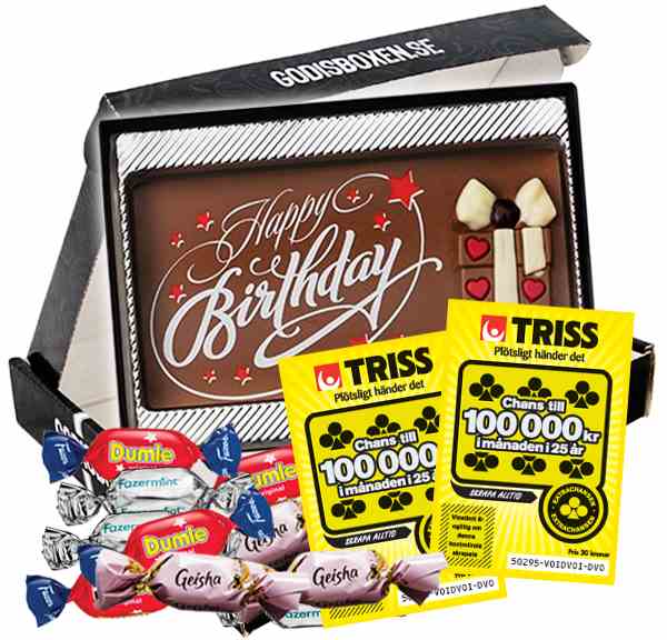 Födelsedagsboxen
