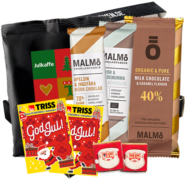 Gourmand-julboxen