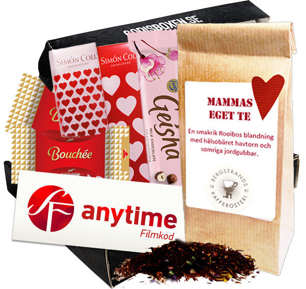 Mammas mysbox