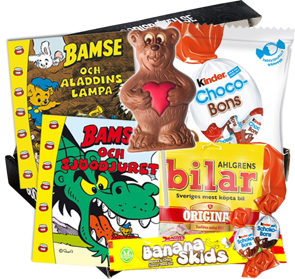 Bamseboxen