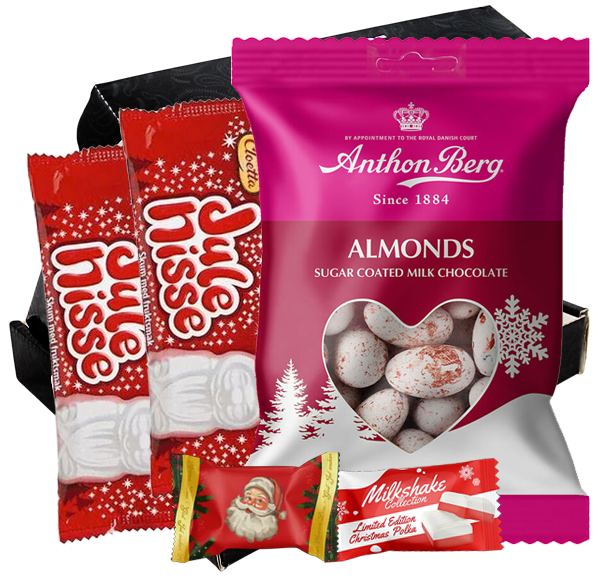 Julgodisboxen