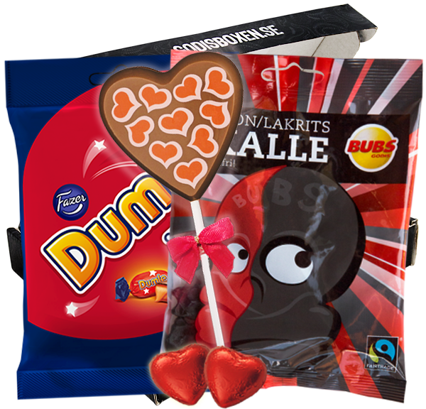 Alla💕-sdagboxen