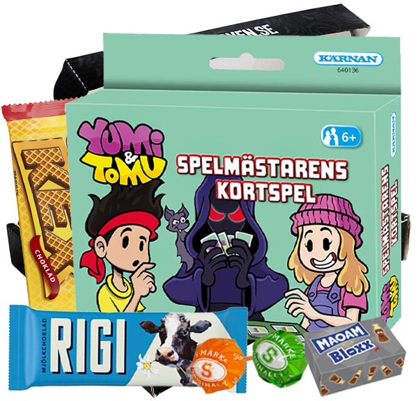 Spelmästarboxen