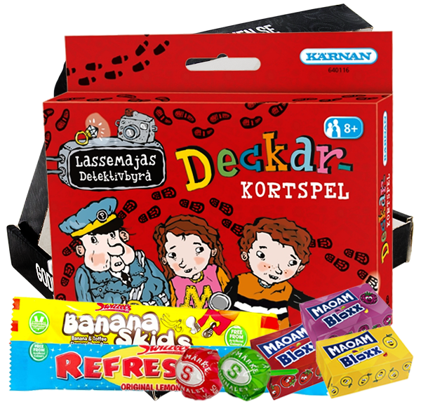 Detektivboxen