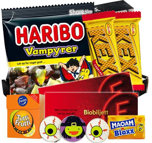 Skräckfilmsboxen