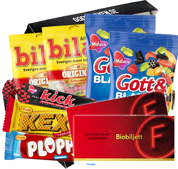 Biogodisboxen