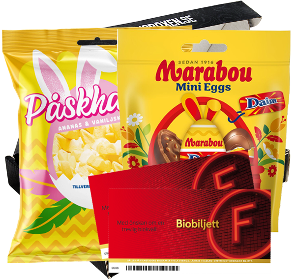 Påskbioboxen