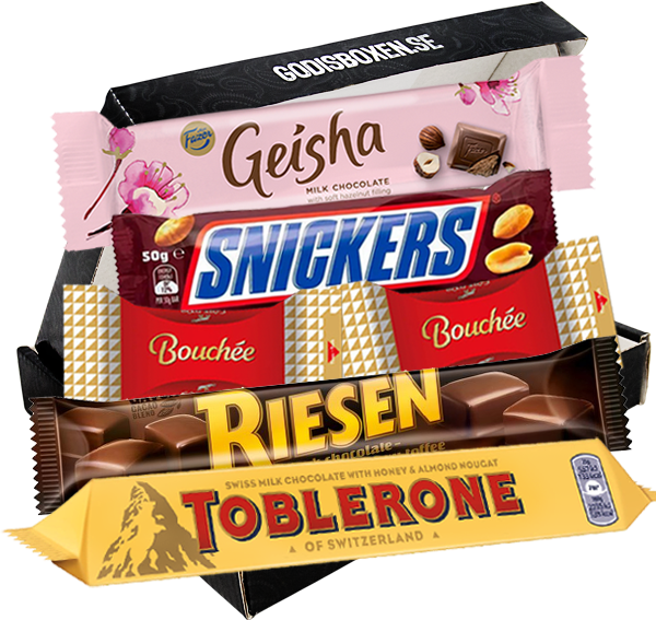 Chokladboxen
