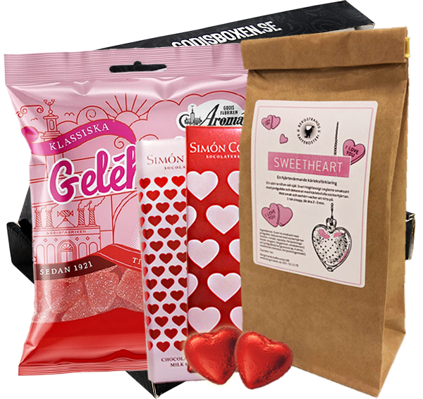 Sweetheartboxen