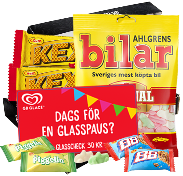 Glassbil-boxen