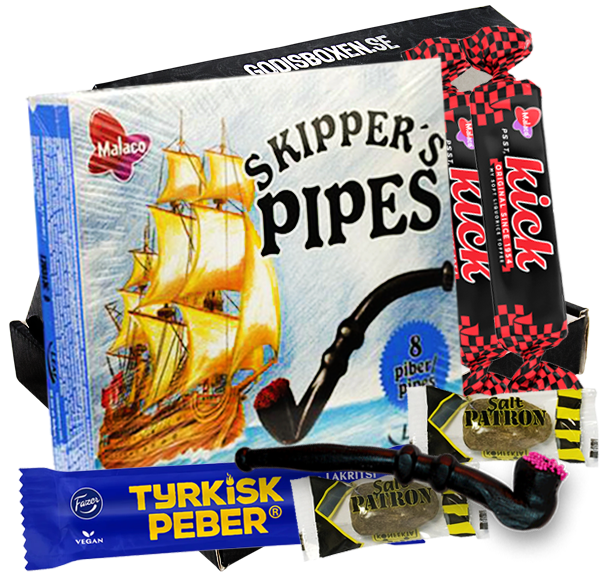 Lakritspipeboxen