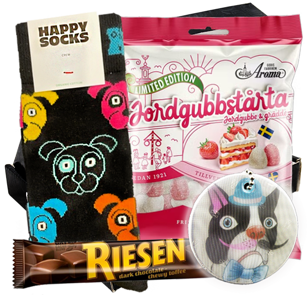 Hundälskarboxen 🐶
