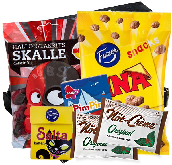 Fredagsmysboxen