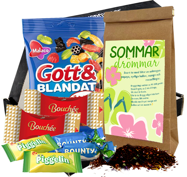 Sommardröm i box