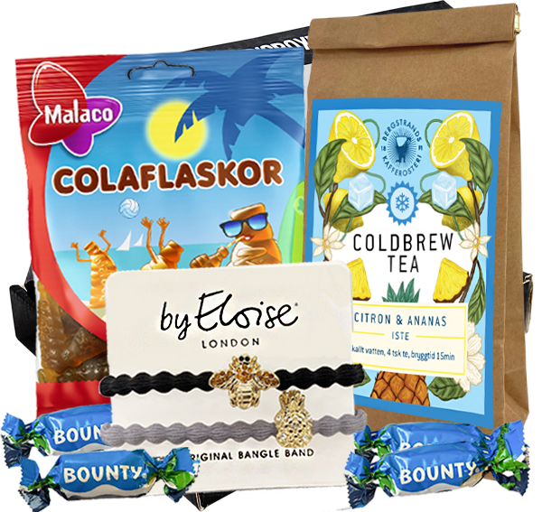 Sommarpresentboxen