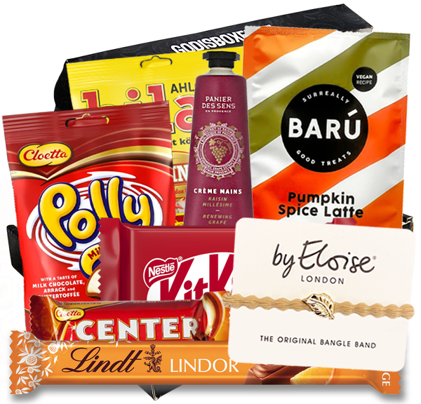 Höstpresentboxen 🍂