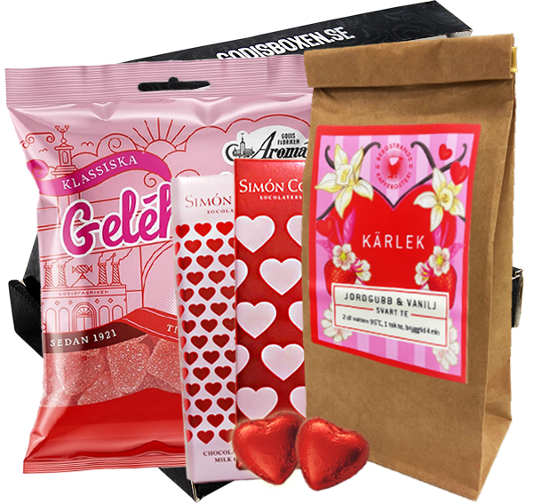 Sweetheartboxen
