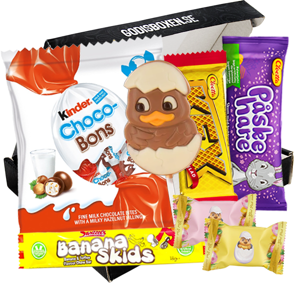 Barnens påskbox