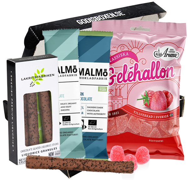 Glutenfriaboxen