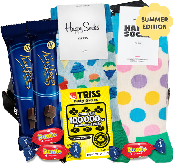Fars lyxbox - Summeredition🍨
