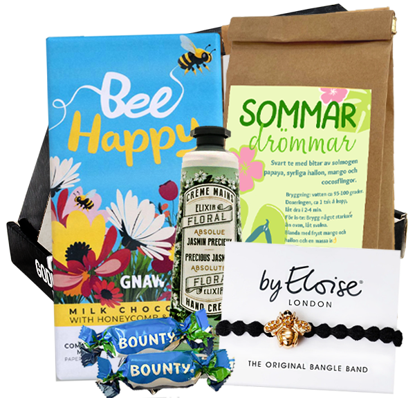 Sommarpresentboxen