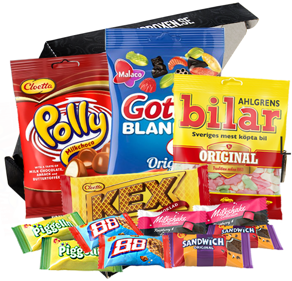 Sommargodisboxen