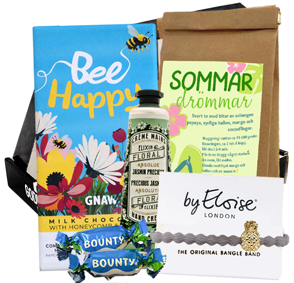 Sommarpresentboxen