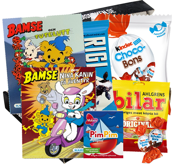 Bamseboxen