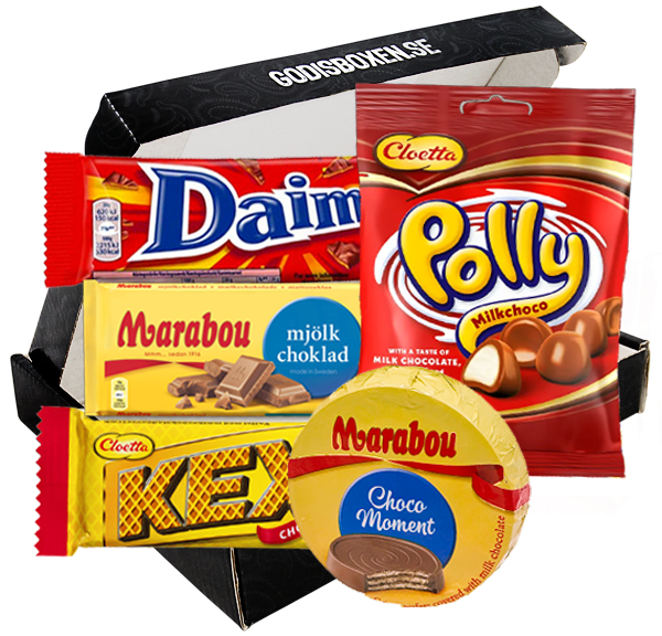 Chokladfavoriter
